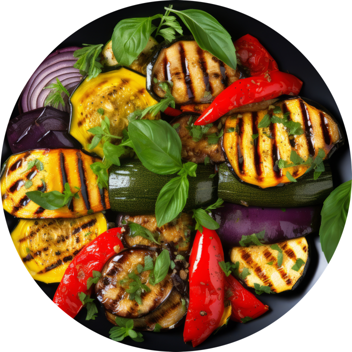 les fruits et légumes