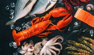 les fruits de mer